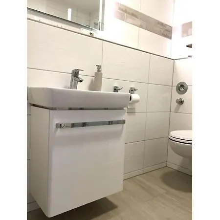 Buesumer Nest Comfortable Holiday home Busum
