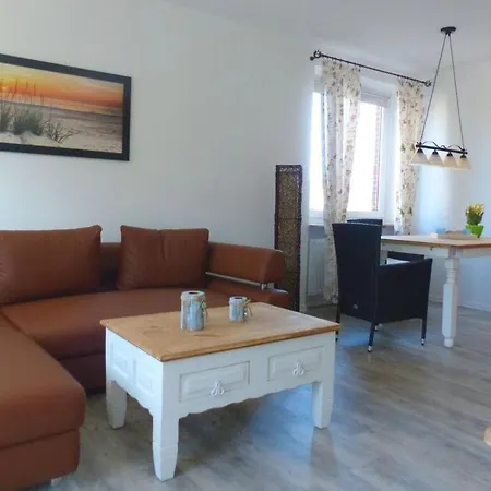 Buesumer Nest Comfortable Holiday home