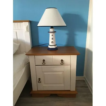 Buesumer Nest Comfortable Casa vacanze *