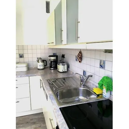 Holiday home Buesumer Nest Comfortable Busum