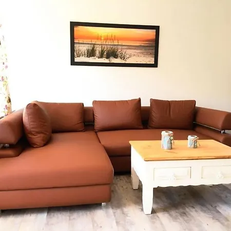 Buesumer Nest Comfortable Holiday home