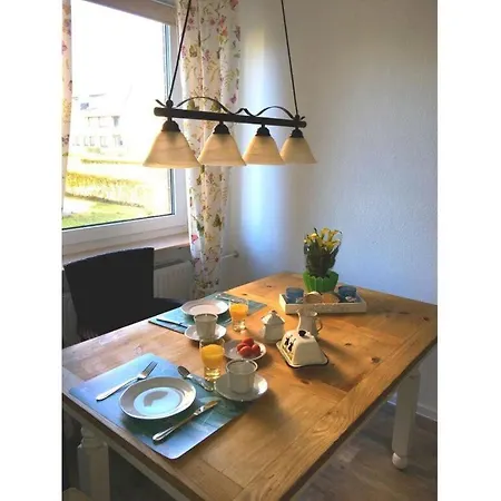 Buesumer Nest Comfortable Holiday home