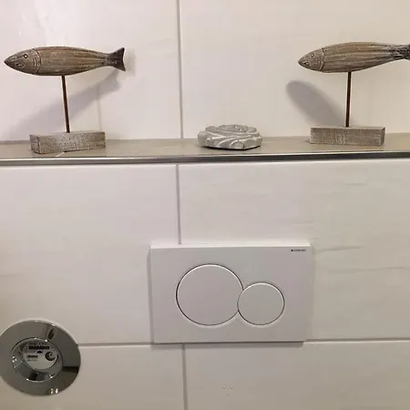 Casa vacanze Buesumer Nest Comfortable