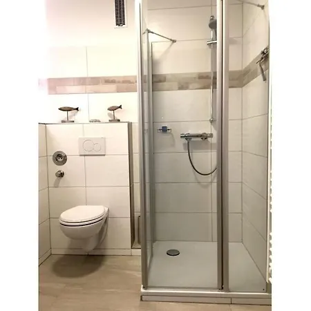 Buesumer Nest Comfortable Busum