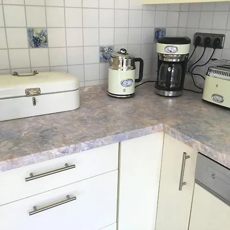Holiday home Buesumer Nest Comfortable