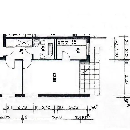 Buesumer Nest Comfortable Casa vacanze *