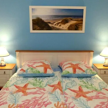 Holiday home Buesumer Nest Comfortable Busum