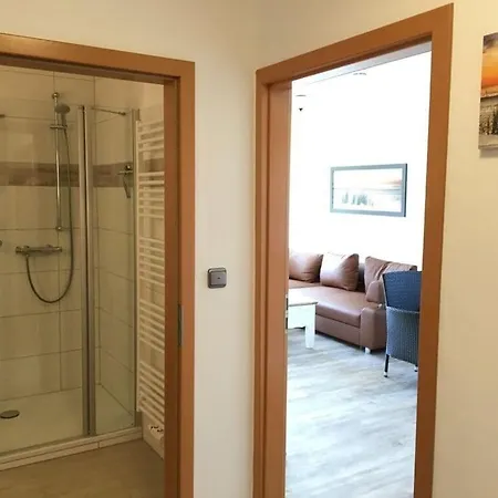 Buesumer Nest Comfortable Holiday home Busum